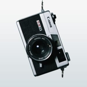Canon Lens Camera