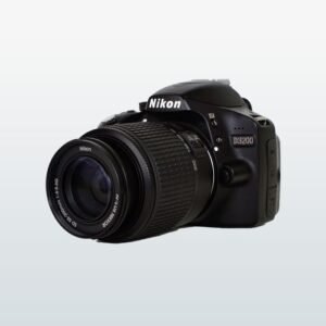 Nikon Camera Lens